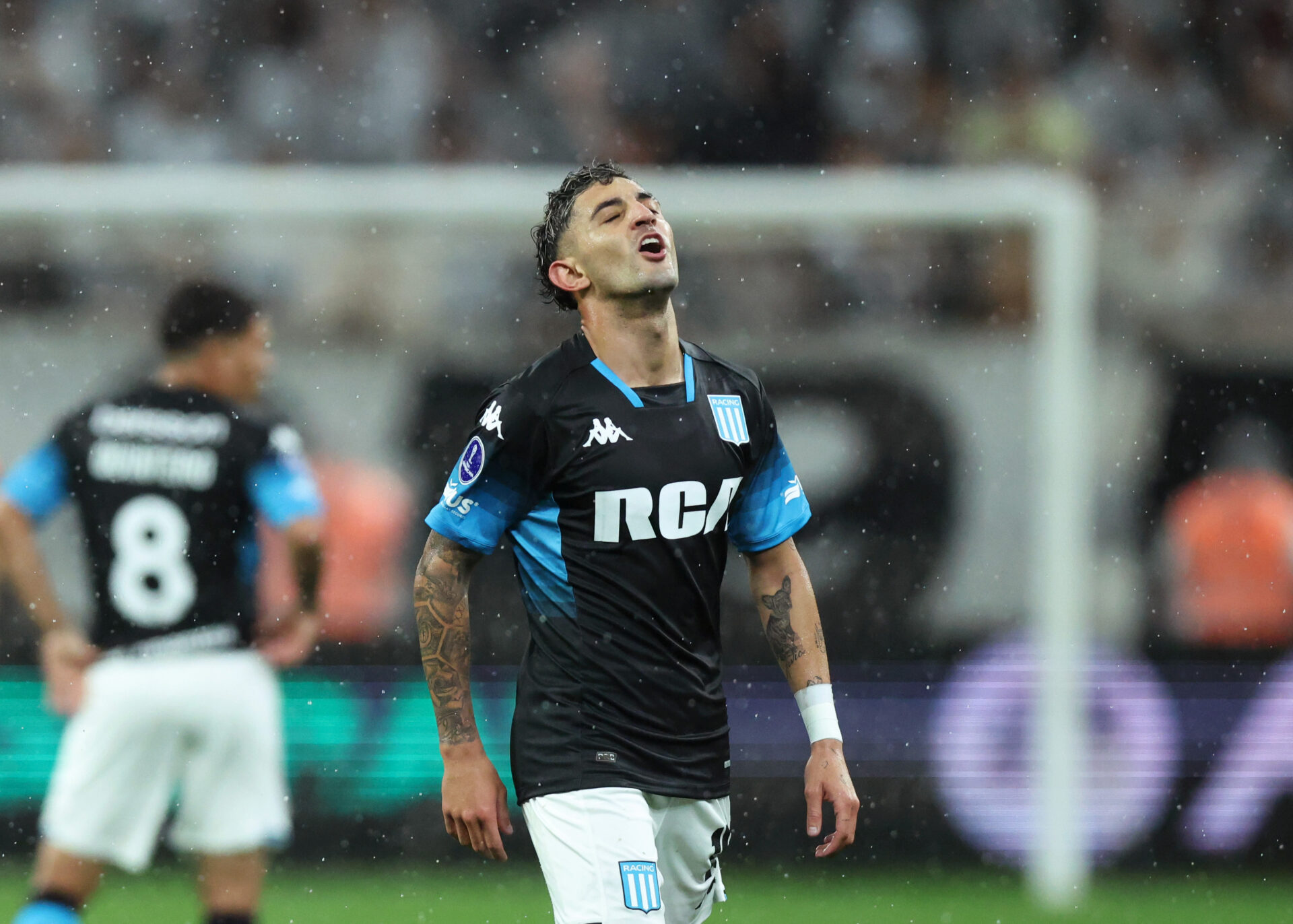 Corinthians v Racing Club - Copa CONMEBOL Sudamericana 2024