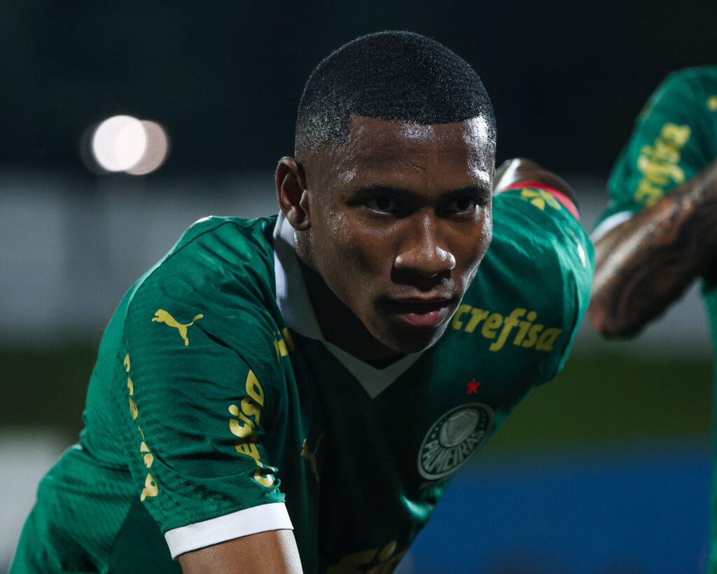 Patrick Silva, do Palmeiras (Foto: Fabio Menotti/Palmeiras/by Canon)