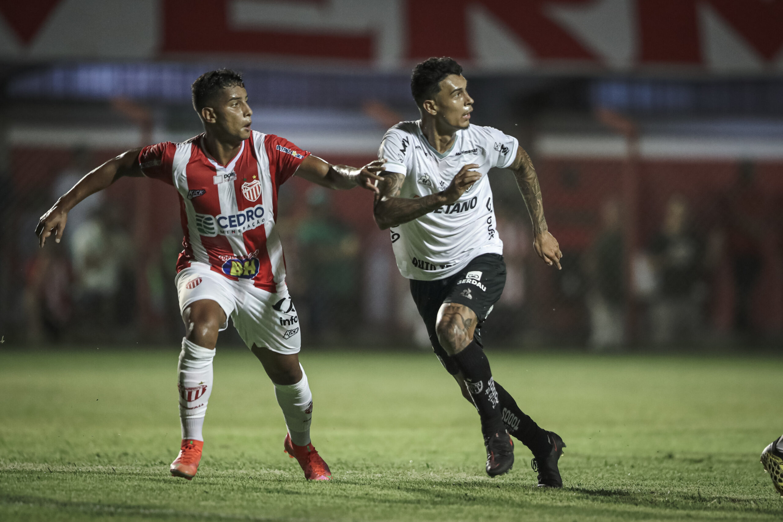 (Foto: Pedro Souza / Atlético)