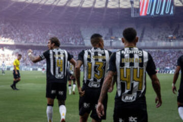 Foto: Pedro Souza / Atlético