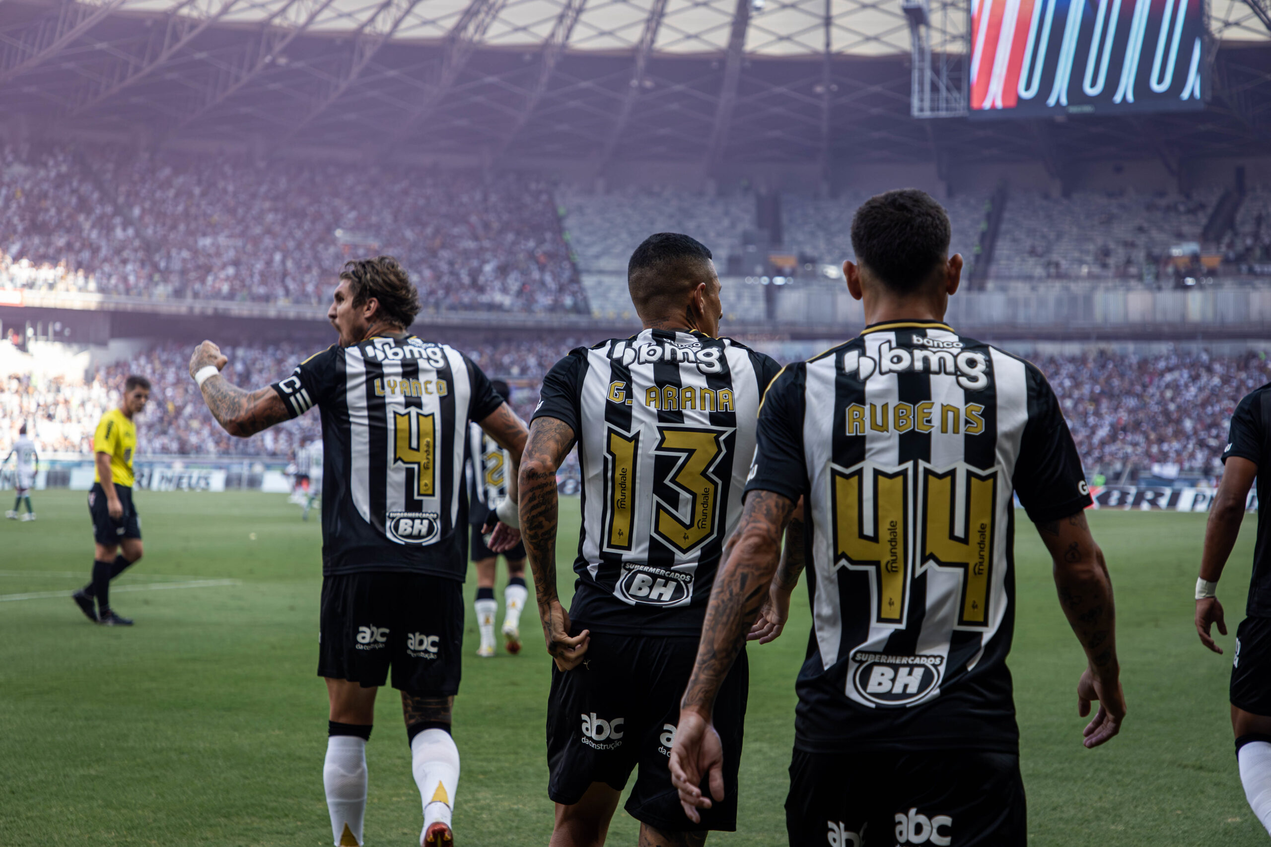 54373683303_21dd003e19_5k Foto: Pedro Souza / Atlético