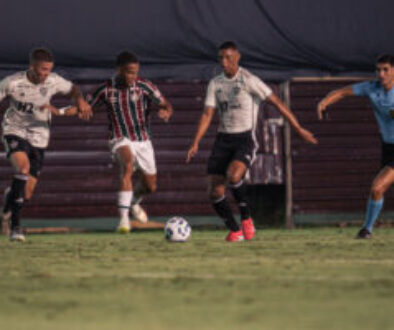 Foto: Leonardo Brasil / Fluminense F.C