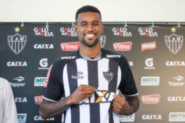 Felipe Santana Atlético