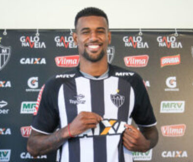 Felipe Santana Atlético