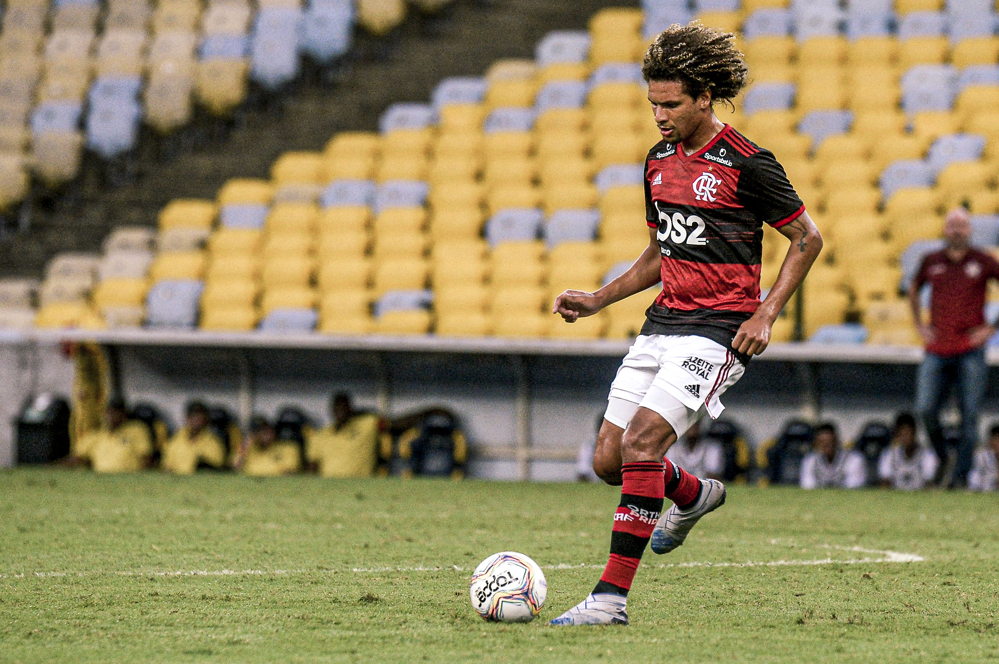 Foto: Marcelo Cortes / Flamengo Foto: Marcelo Cortes / Flamengo
