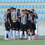 Galinho Sub-20 em 2025 (Foto: Daniela Veiga / Atlético)