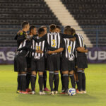 Galinho Sub-20 em ação (Foto: Fabio Pinel/Atlético)