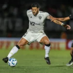 Atlético vacila na defesa e só empata contra o Maringá