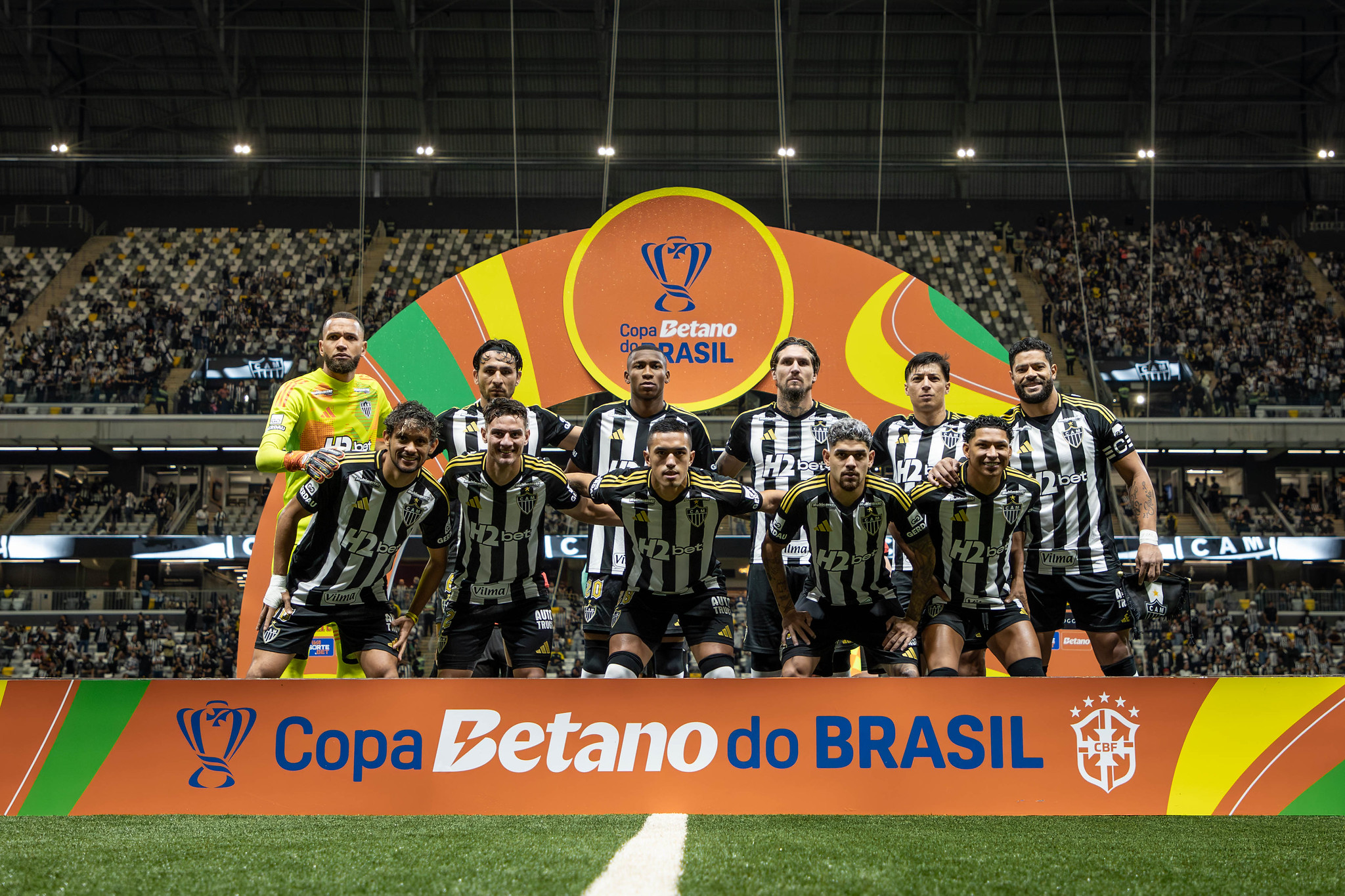 Foto: Pedro Souza / Atlético