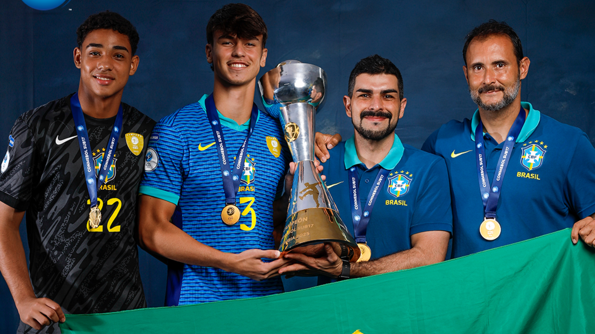Destaques do Galinho são convocados. Confira
