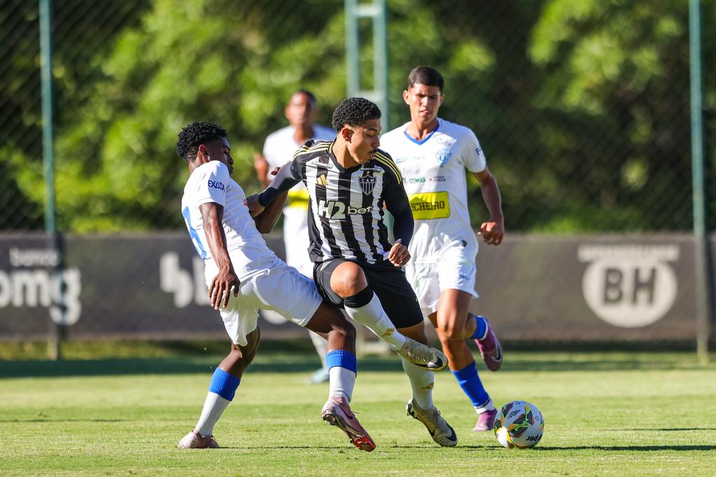 Foto: Fábio Pinel/Atlético