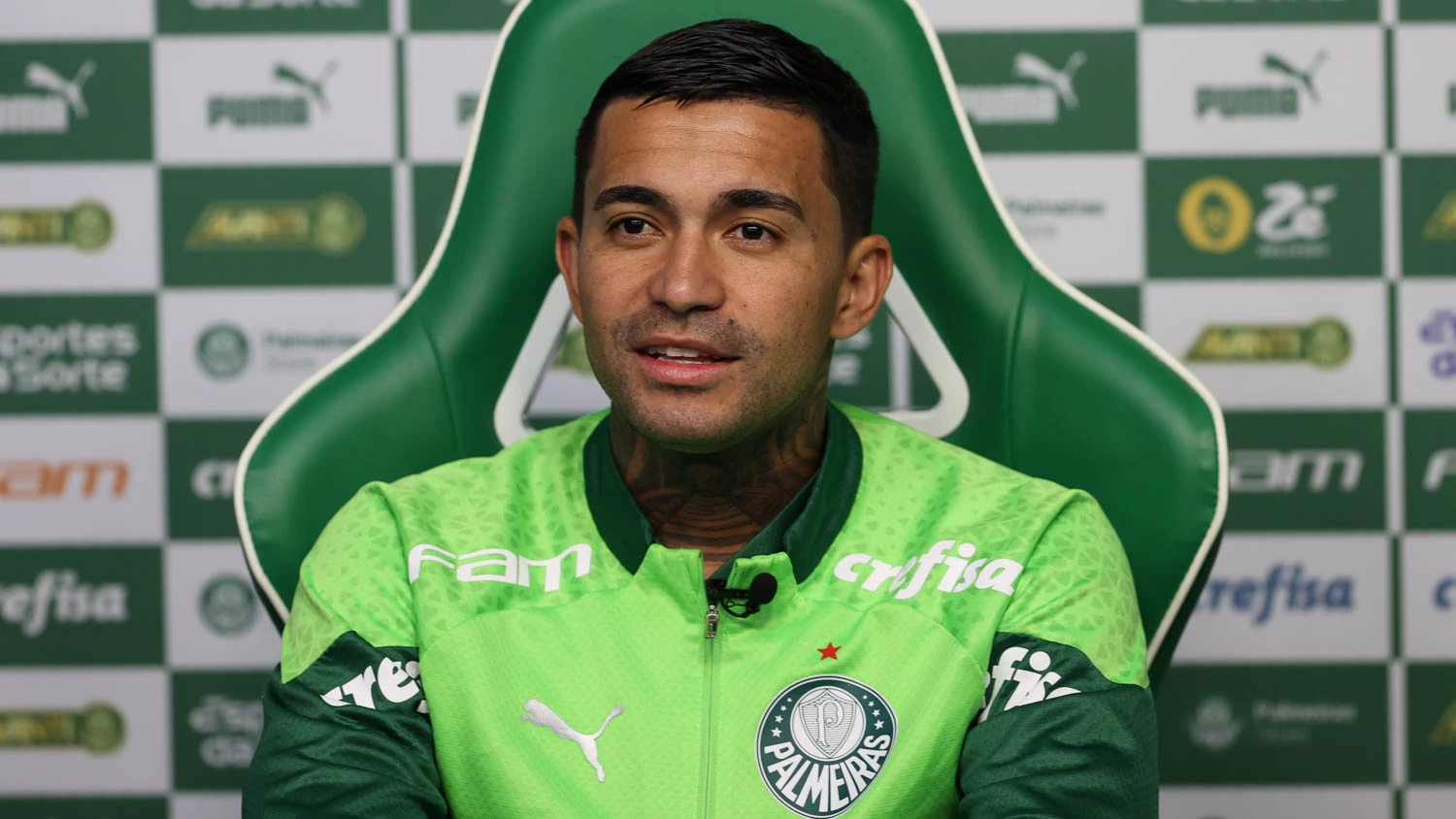 Saiba tudo sobre o possível acerto de Dudu com o Galo.