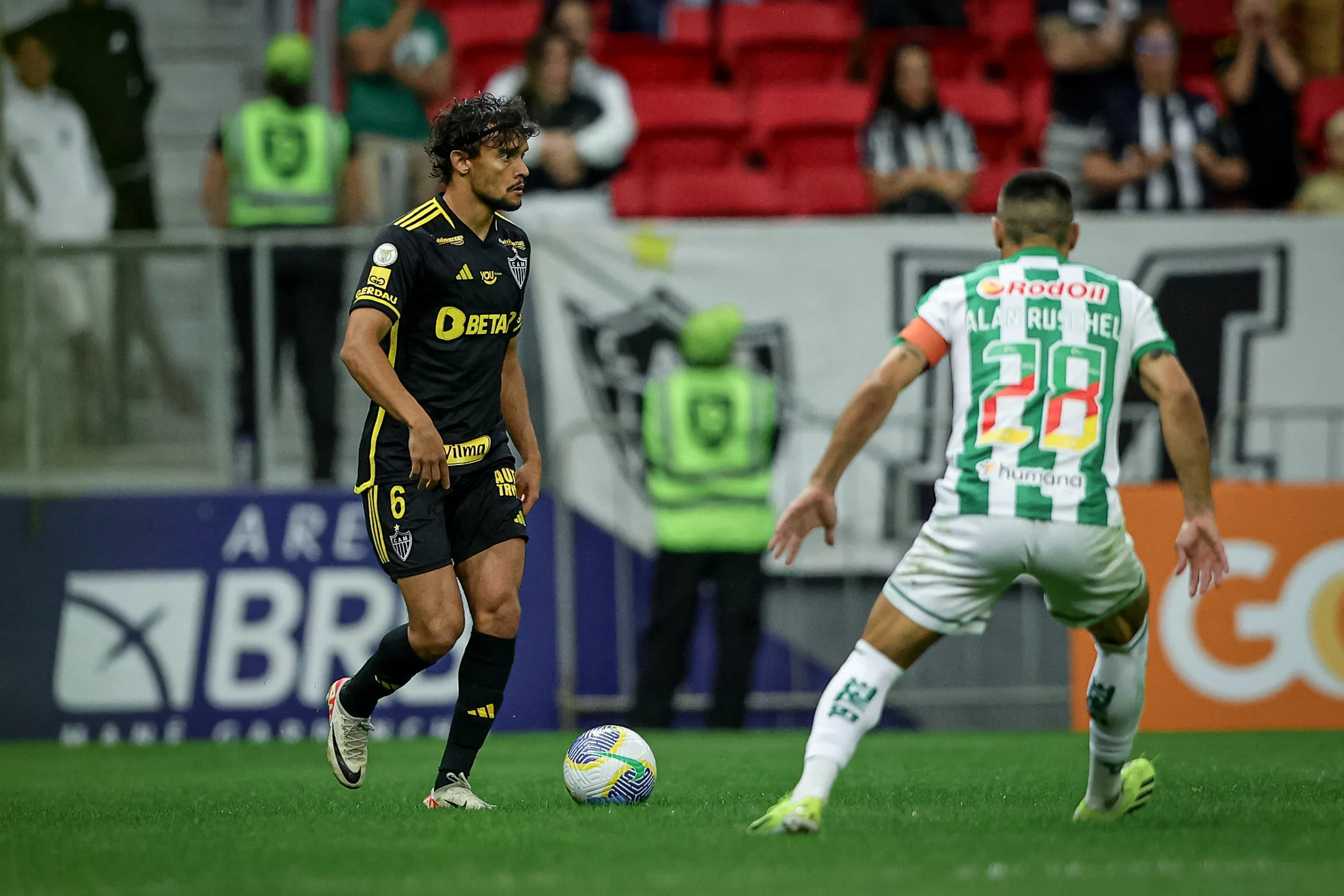 juventude-e-atletico Confira tudo sobre o confronto entre Atlético e Juventude.