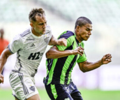 Foto: Mourão Panda/América