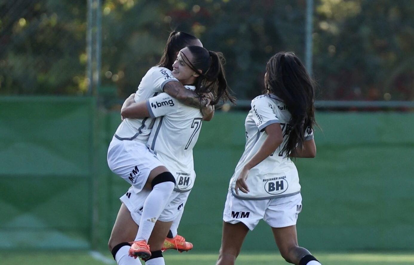 Foto: Divulgação/Galo Feminino