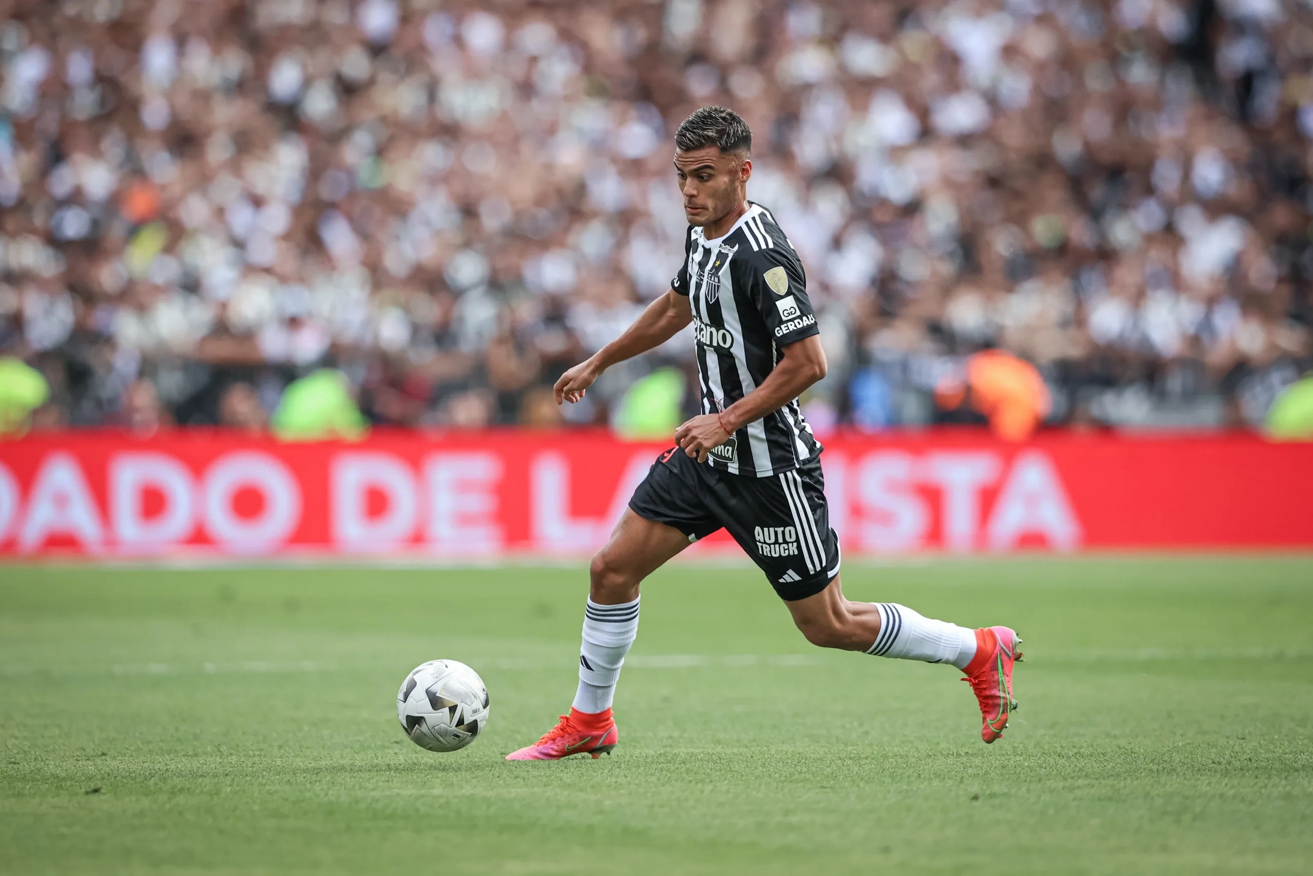 Fausto Vera recusa interesse do River Plate