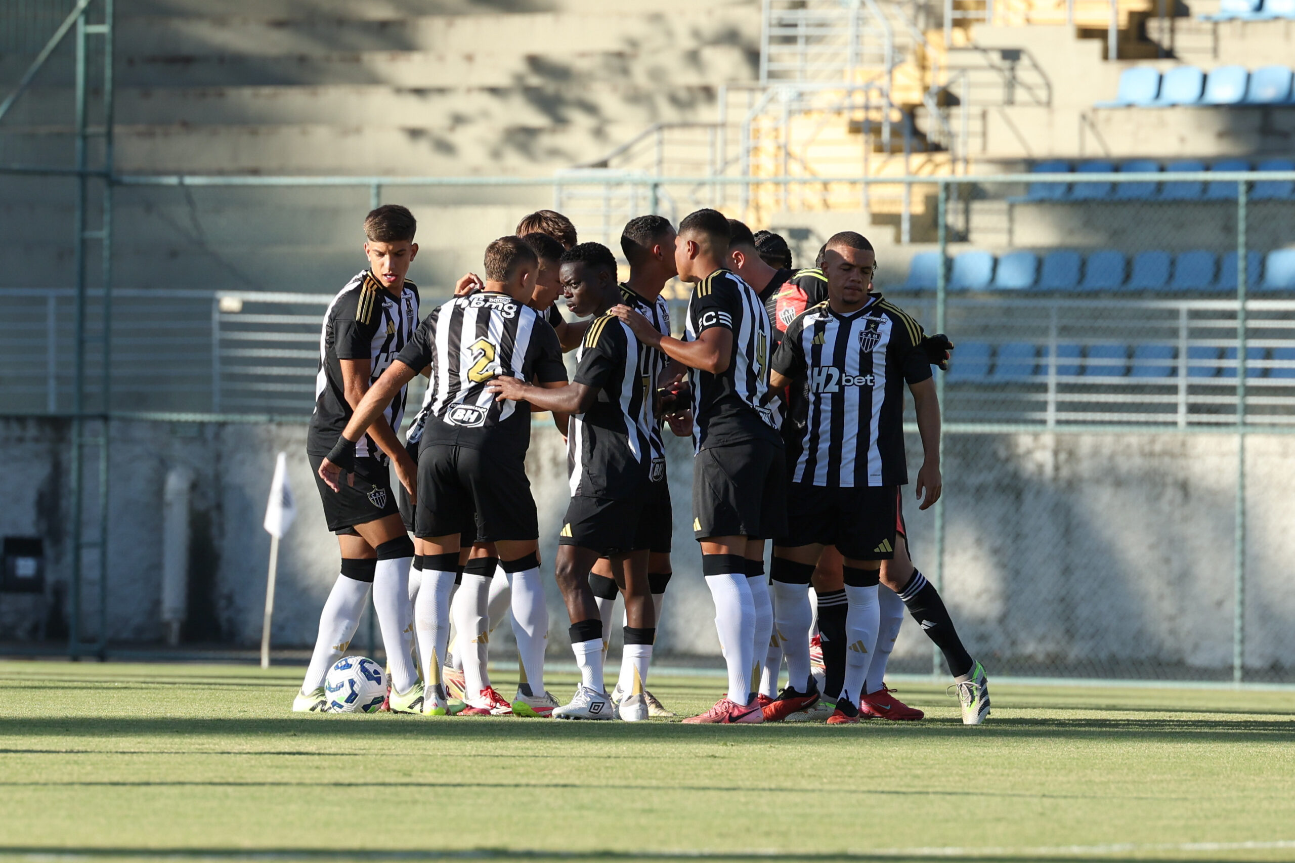 Foto: Daniela Veiga / Atlético