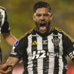 Com gol de Hulk, Atlético vence fora de casa e larga na frente na Sul-Americana