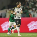Derrota do Galo para o Palmeiras