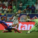 Atlético perde para o Bahia fora de casa