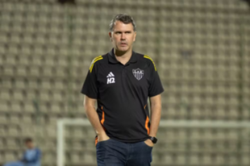 Diretor-geral da base do Galo aposta em mentalidade vencedora e captação intensiva
