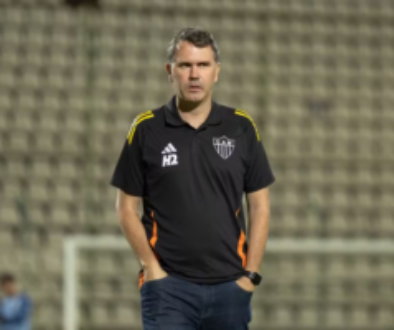 Diretor-geral da base do Galo aposta em mentalidade vencedora e captação intensiva