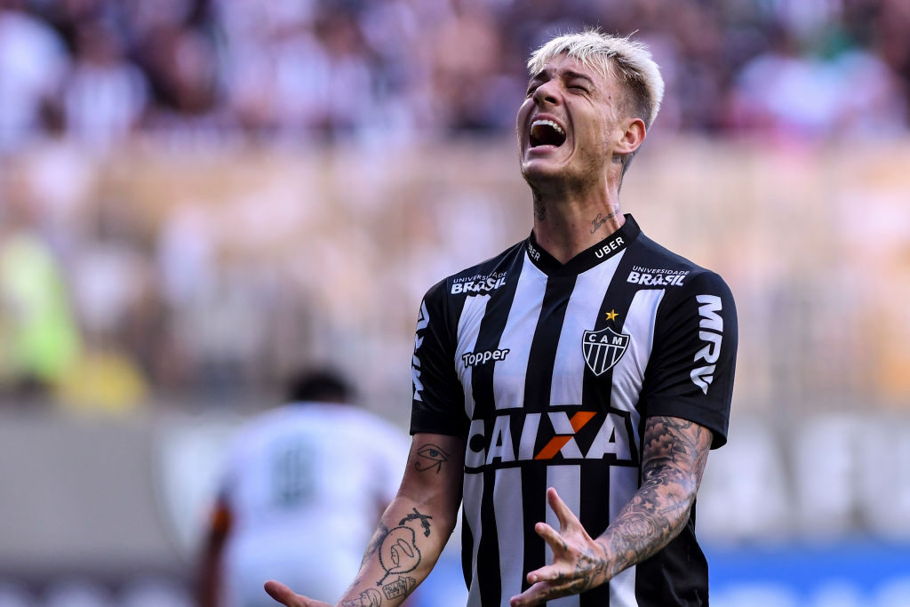 Atletico MG v Fluminense - Brasileirao Series A 2018