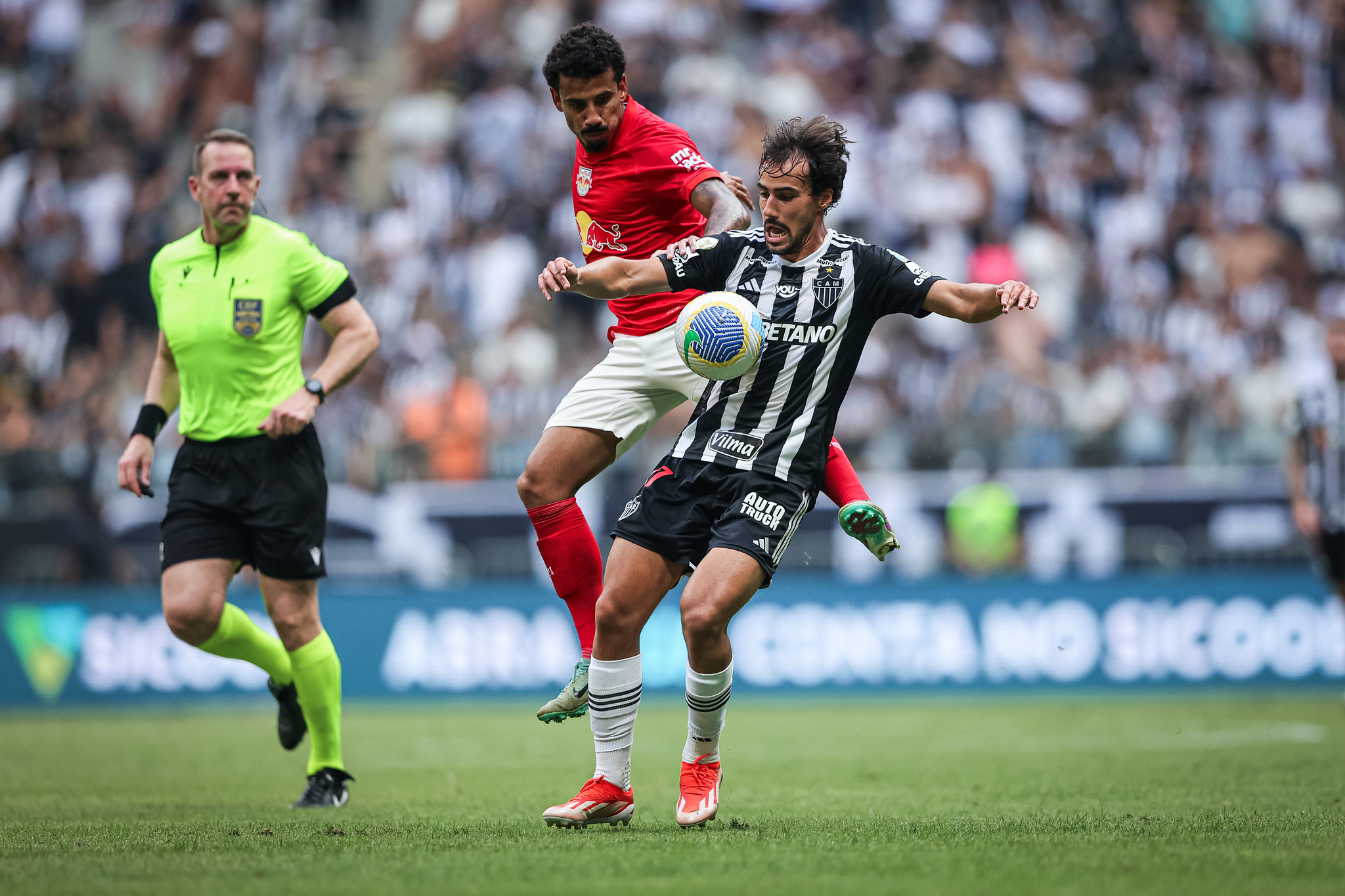 Atlético x Bragantino: todos os detalhes do duelo pela 18ª rodada