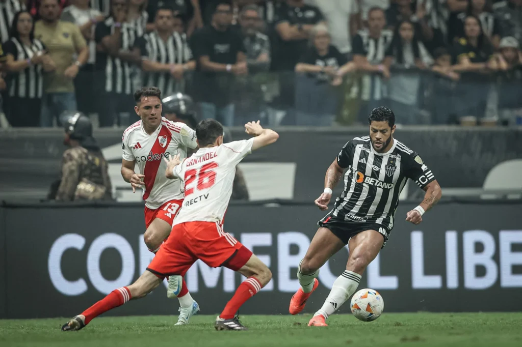 Confira o retrospecto do Galo contra equipes argentinas