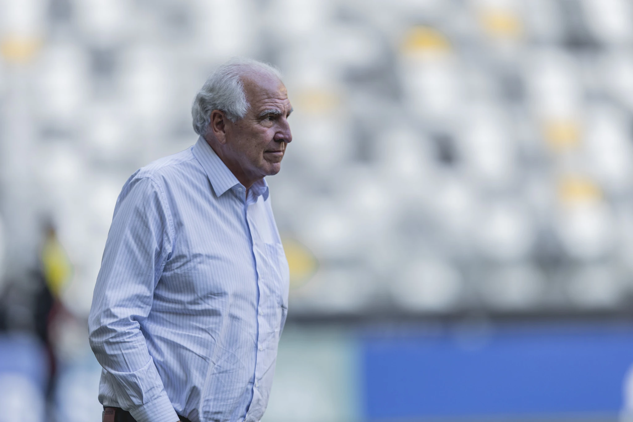 Atlético acerta pendências com elenco e foca no restante da temporada.
