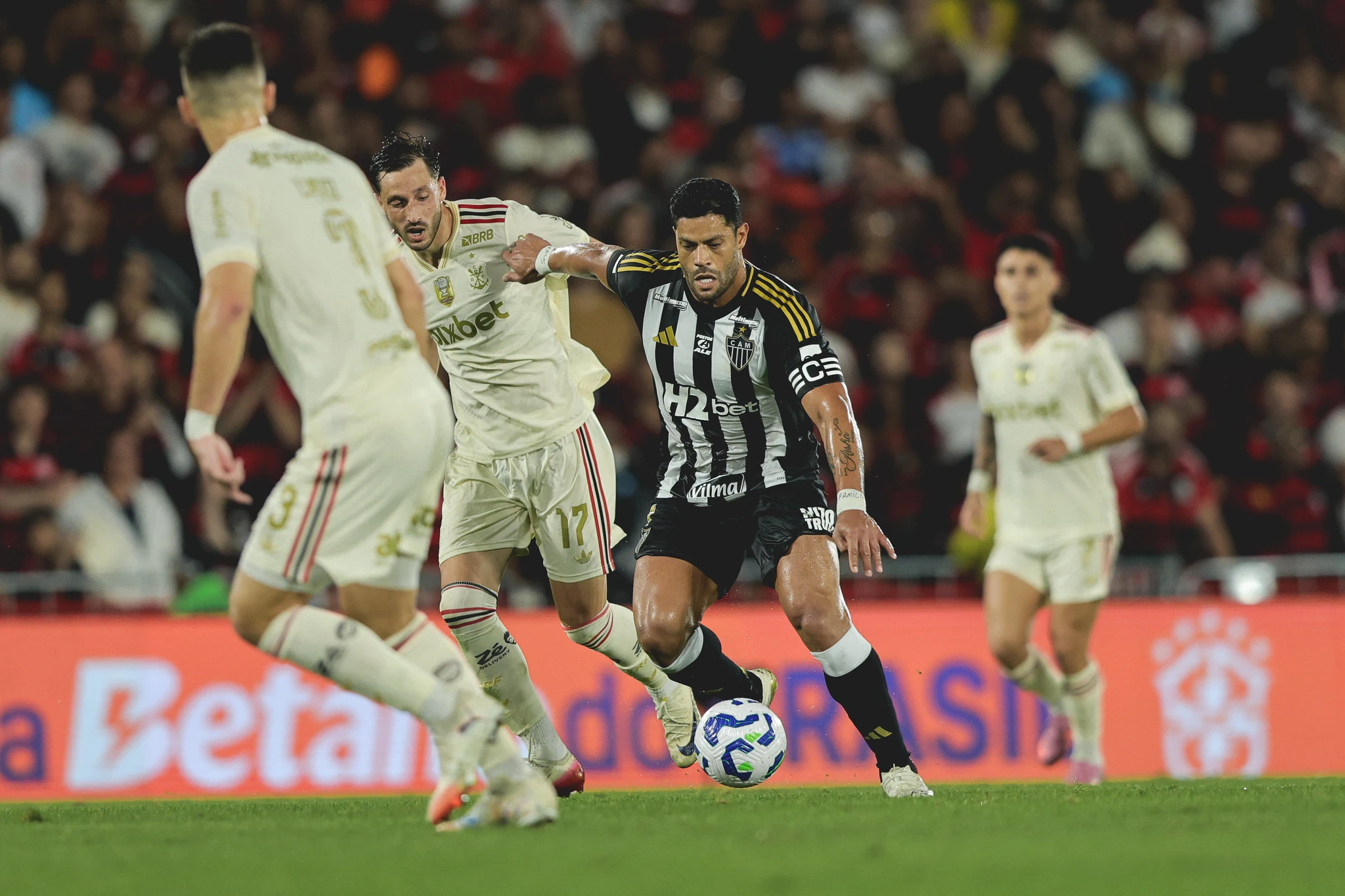 Atlético x Flamengo: tudo sobre o duelo que vale vaga nas quartas da Copa do Brasil