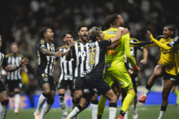 Foto: Pedro Souza / Atlético