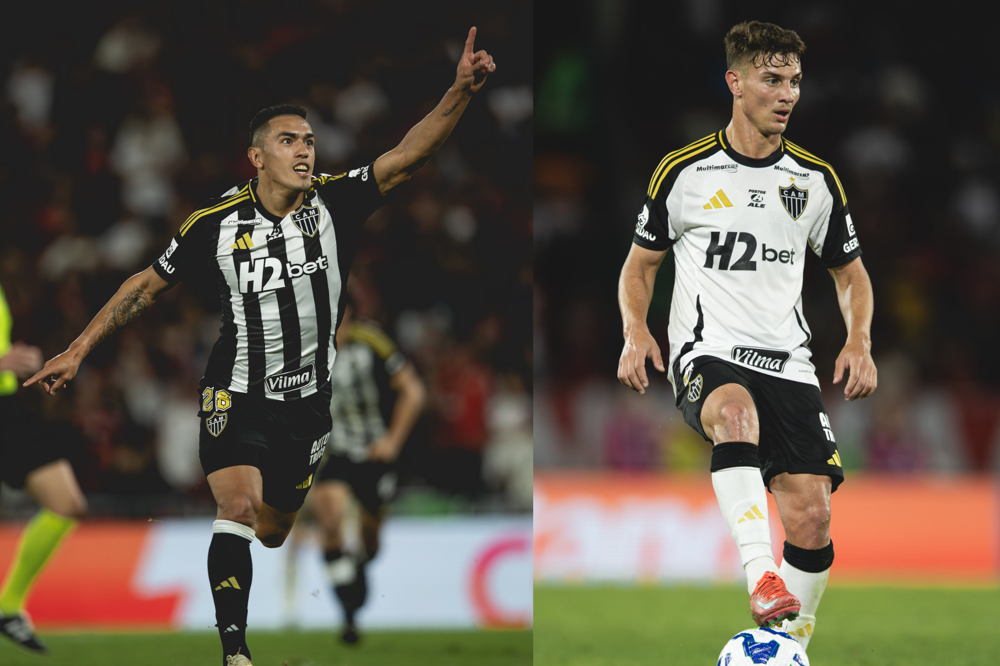 Atlético avança na quitação das dividas com clubes.