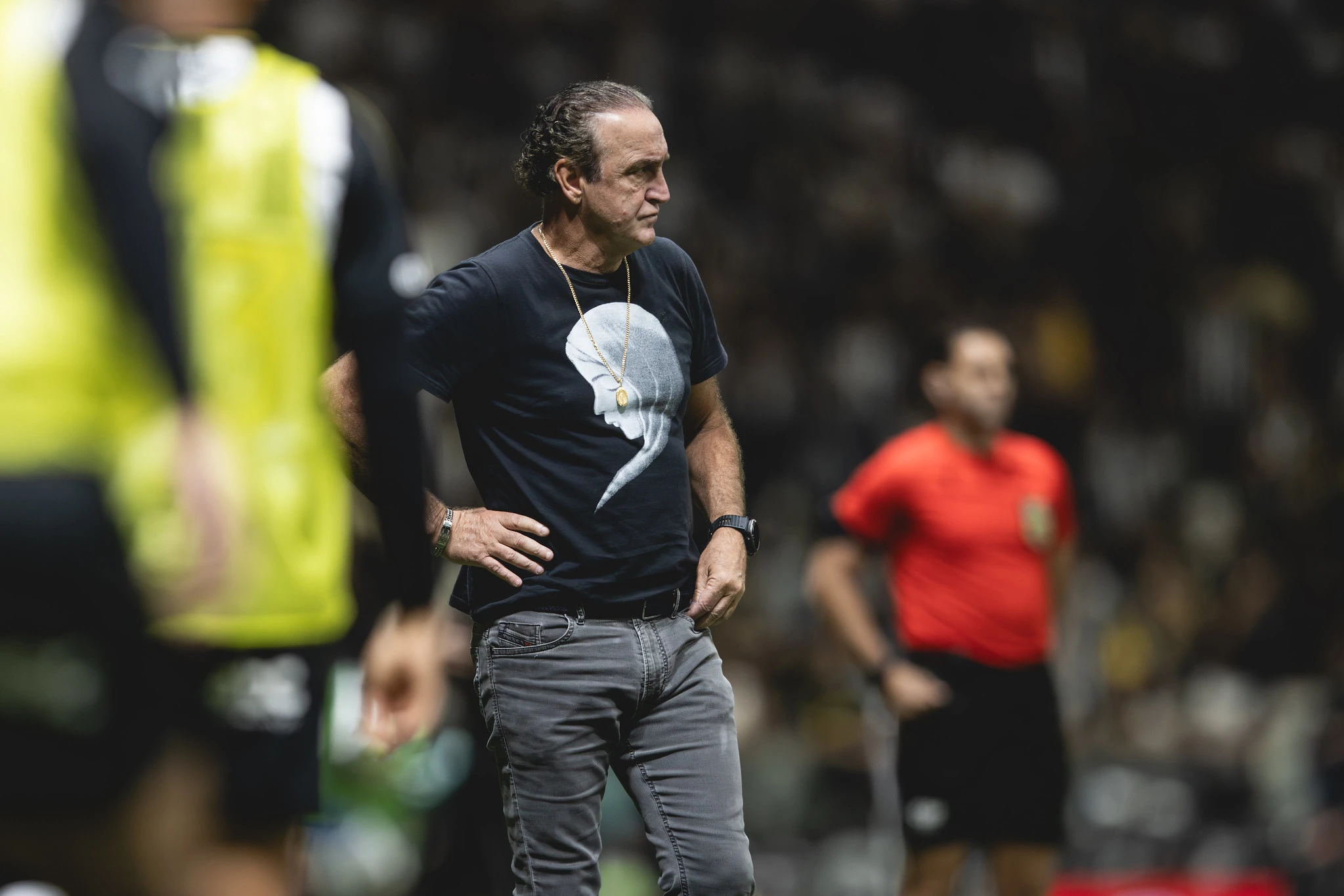 Defesa falha, ataque não resolve e Atlético é superado pelo Cruzeiro
