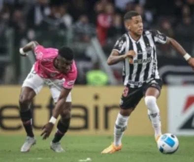 Manchester City rejeita primeira oferta por Savinho, mas Galo segue de olho no negócio