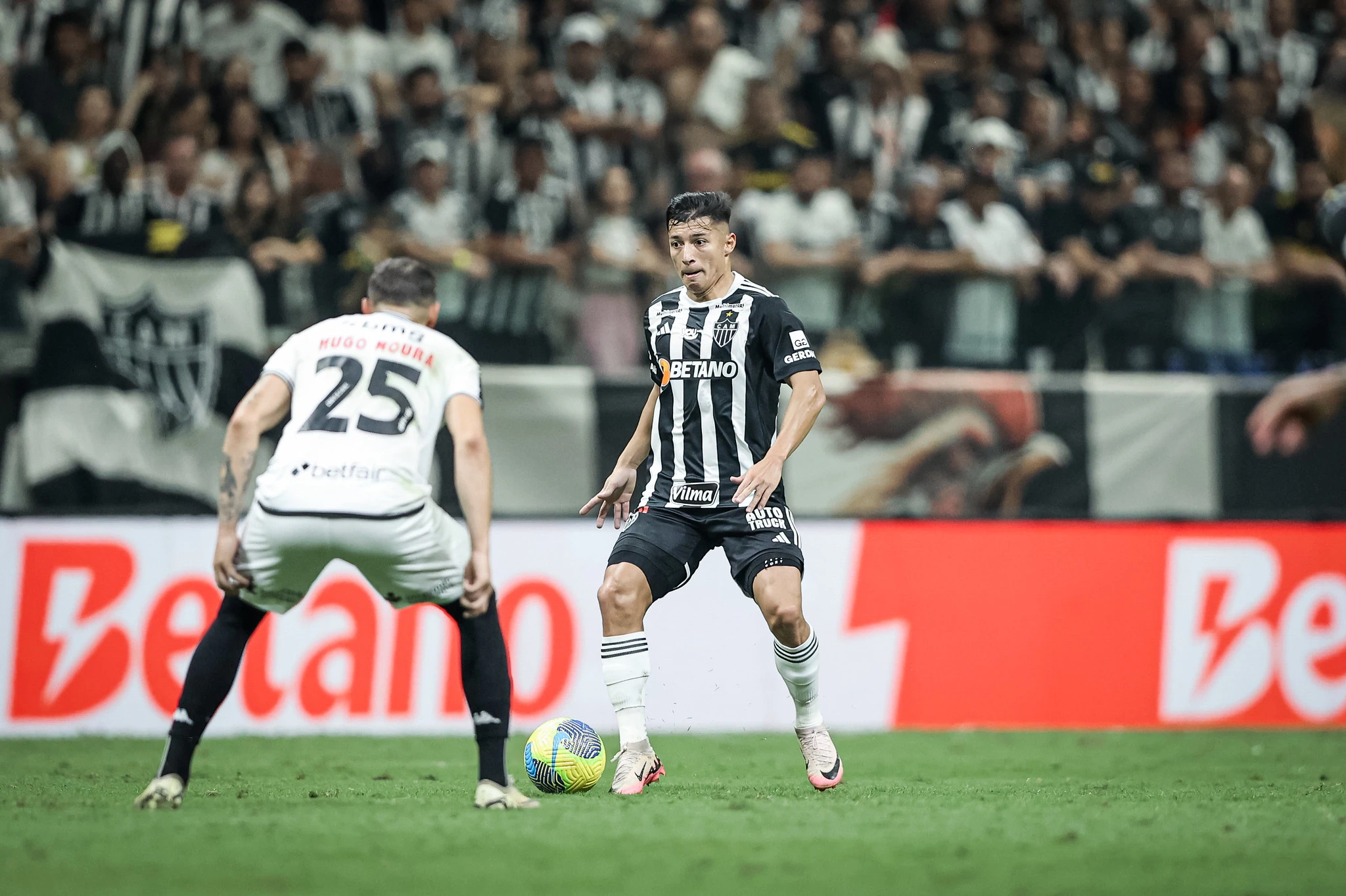 Vasco x Atlético tudo sobre o confronto deste domingo no Brasileirão