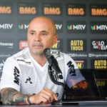 Atlético acerta contratação de Jorge Sampaoli