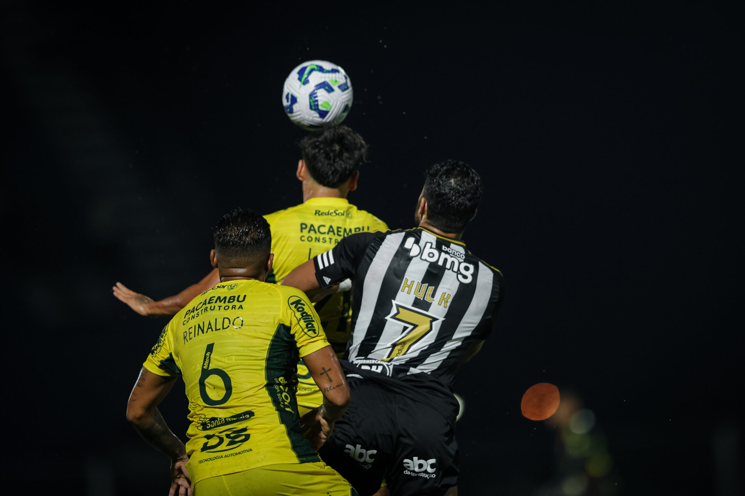 Foto: Pedro Souza / Atlético