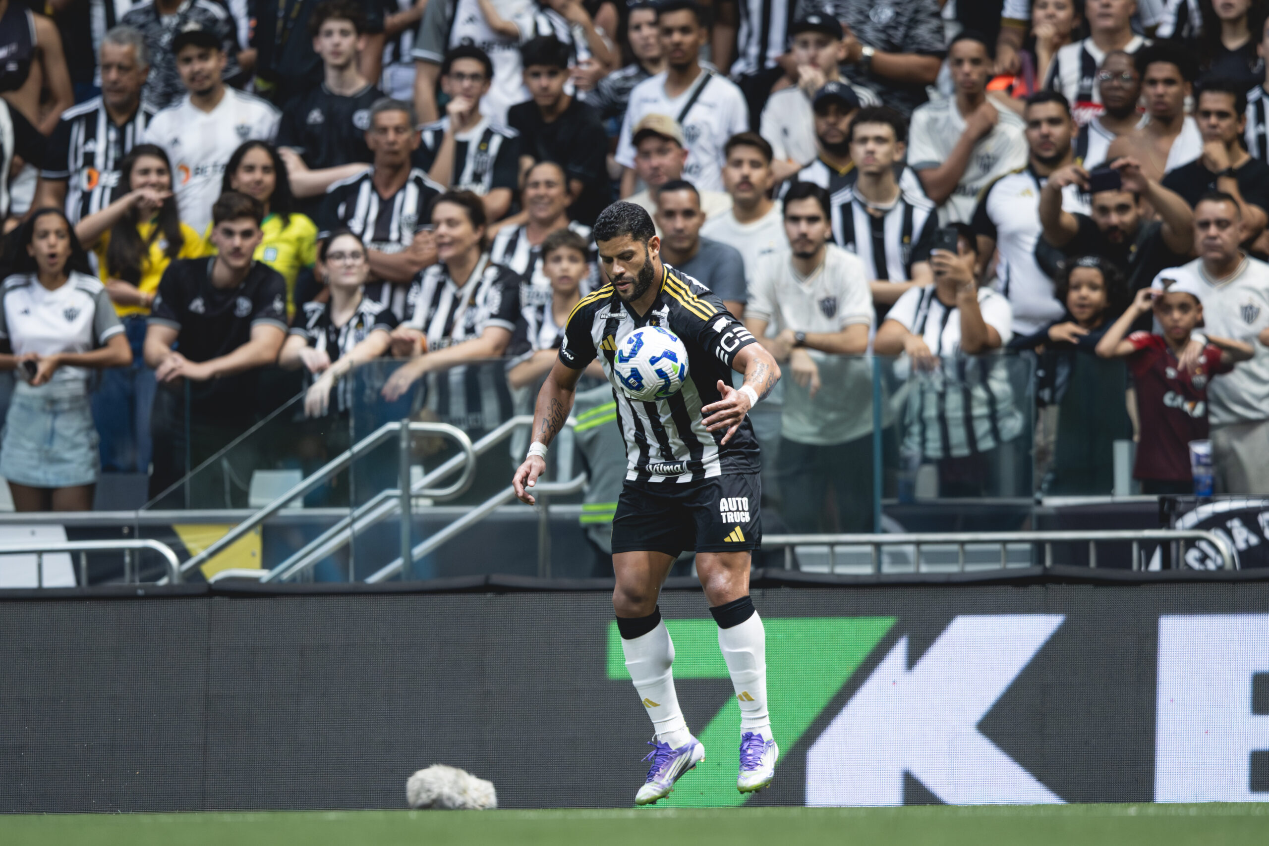 Foto: Pedro Souza / Atlético