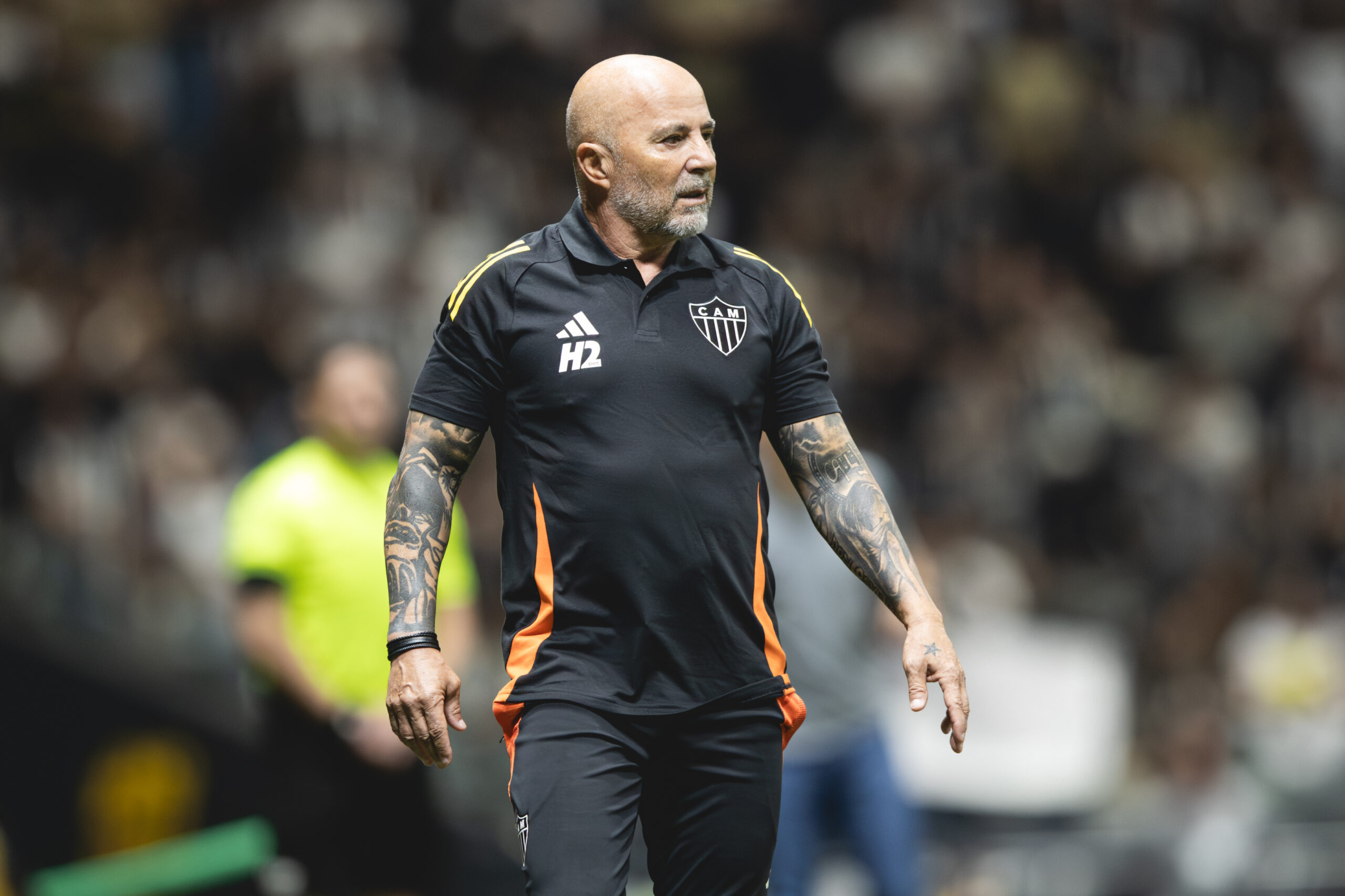 Foto: Pedro Souza / Atlético
