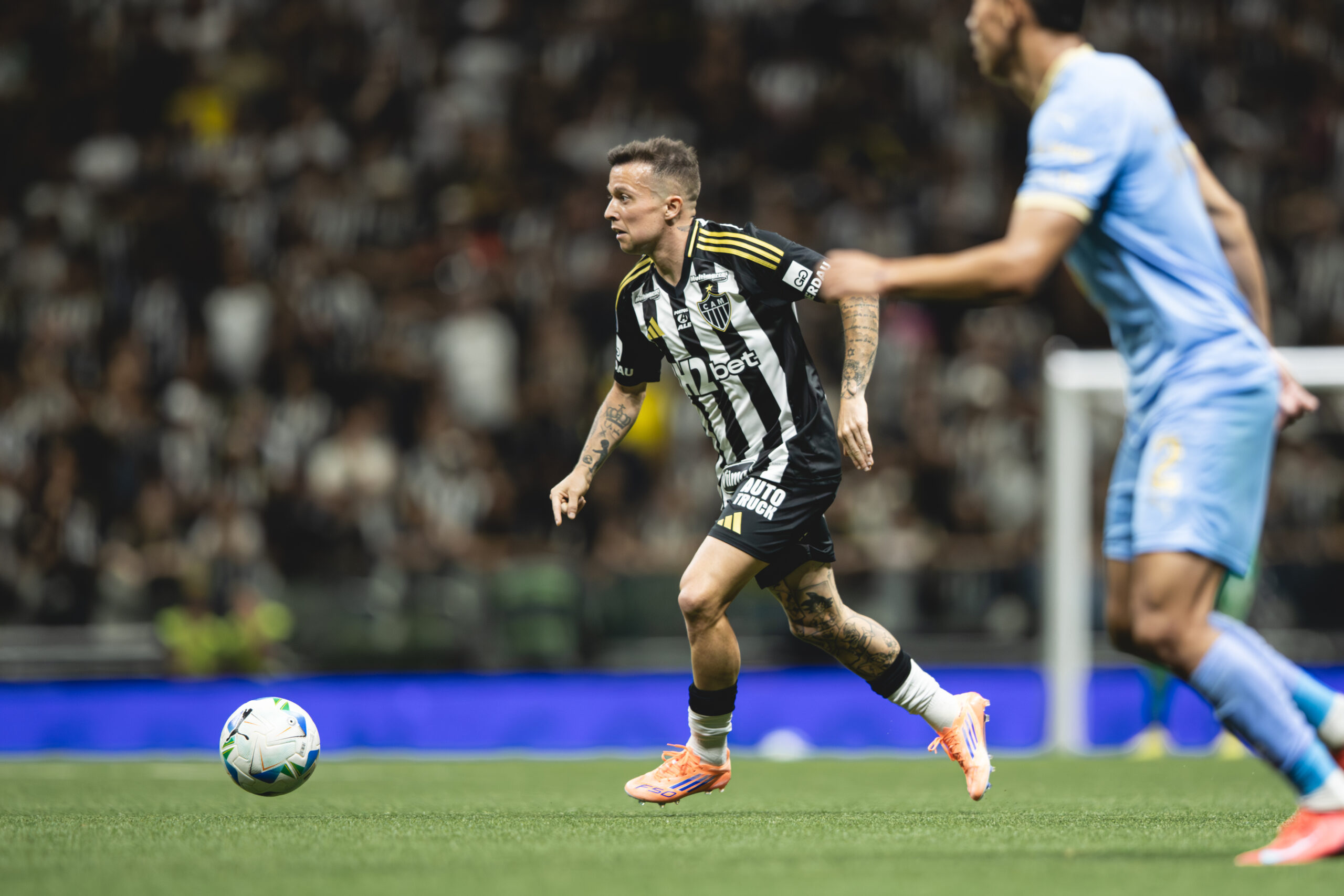 Foto: Pedro Souza / Atlético