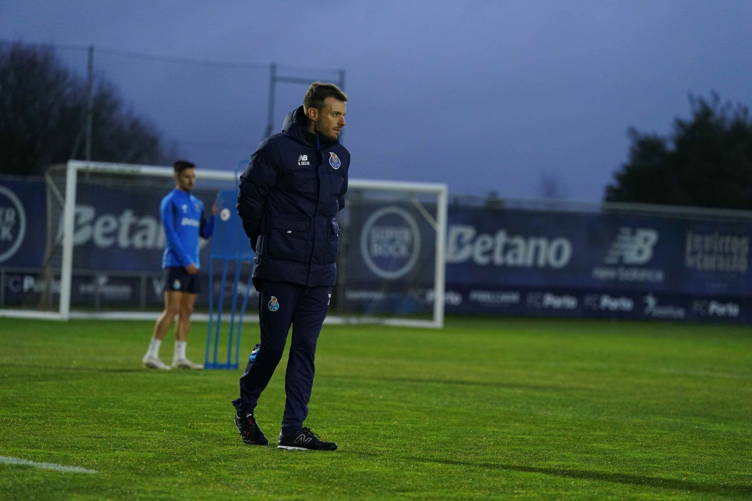Martin Anselmi, no FC Porto (Foto: Divulgação/FC Porto)