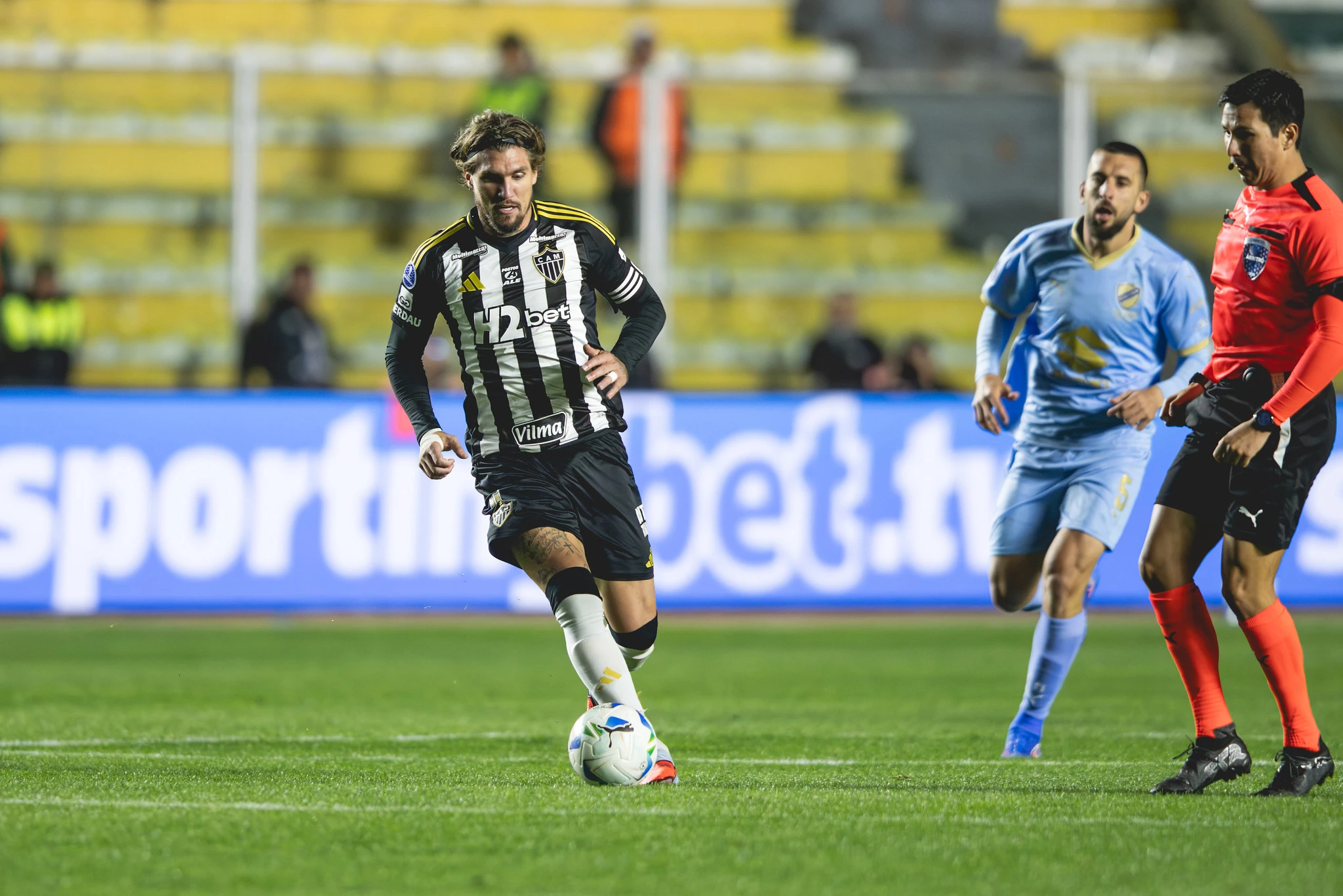 Atlético x Club Bolívar: tudo sobre o duelo que vale vaga nas semifinais da Sul-Americana