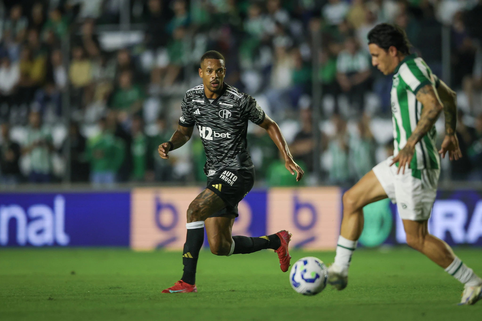 Atlético x Juventude: confira todos os detalhes da partida válida pela 26ª rodada do Brasileirão