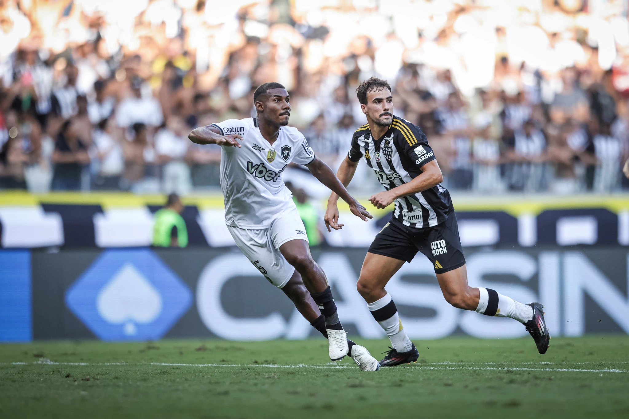 Botafogo x Atlético: confira todos os detalhes, desfalques, possíveis escalações e arbitragem