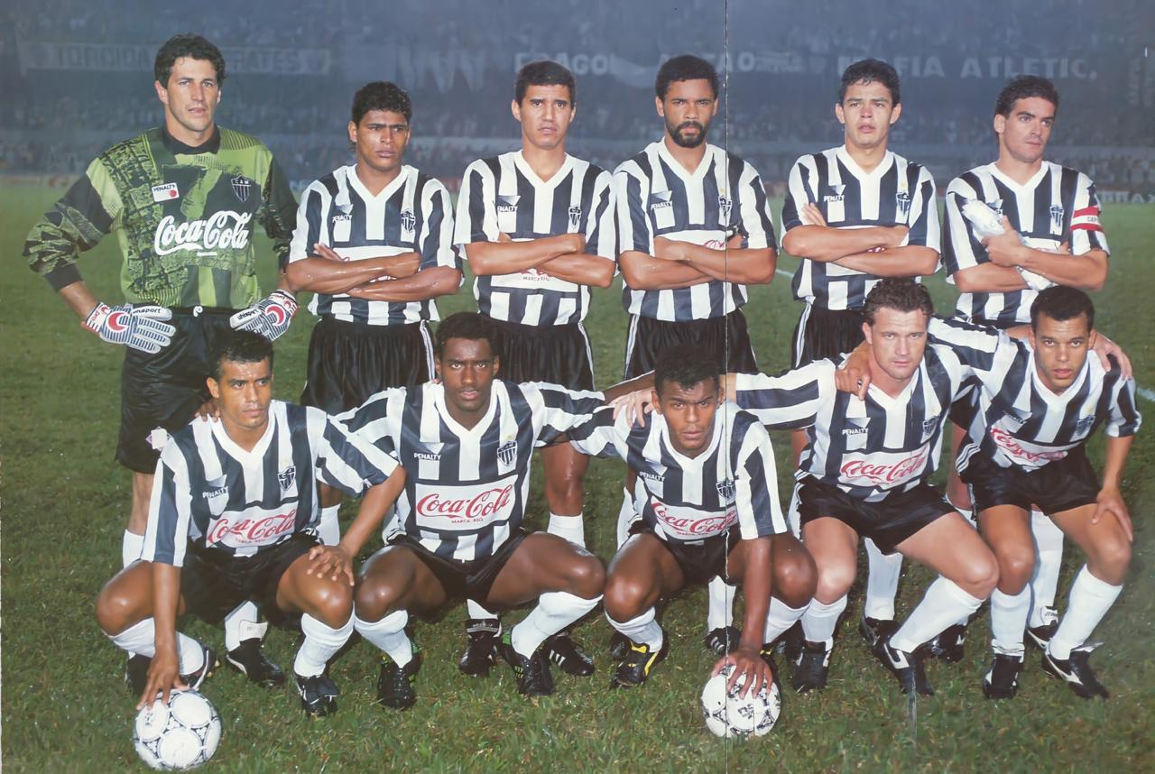 time-campeao-conmebol-92