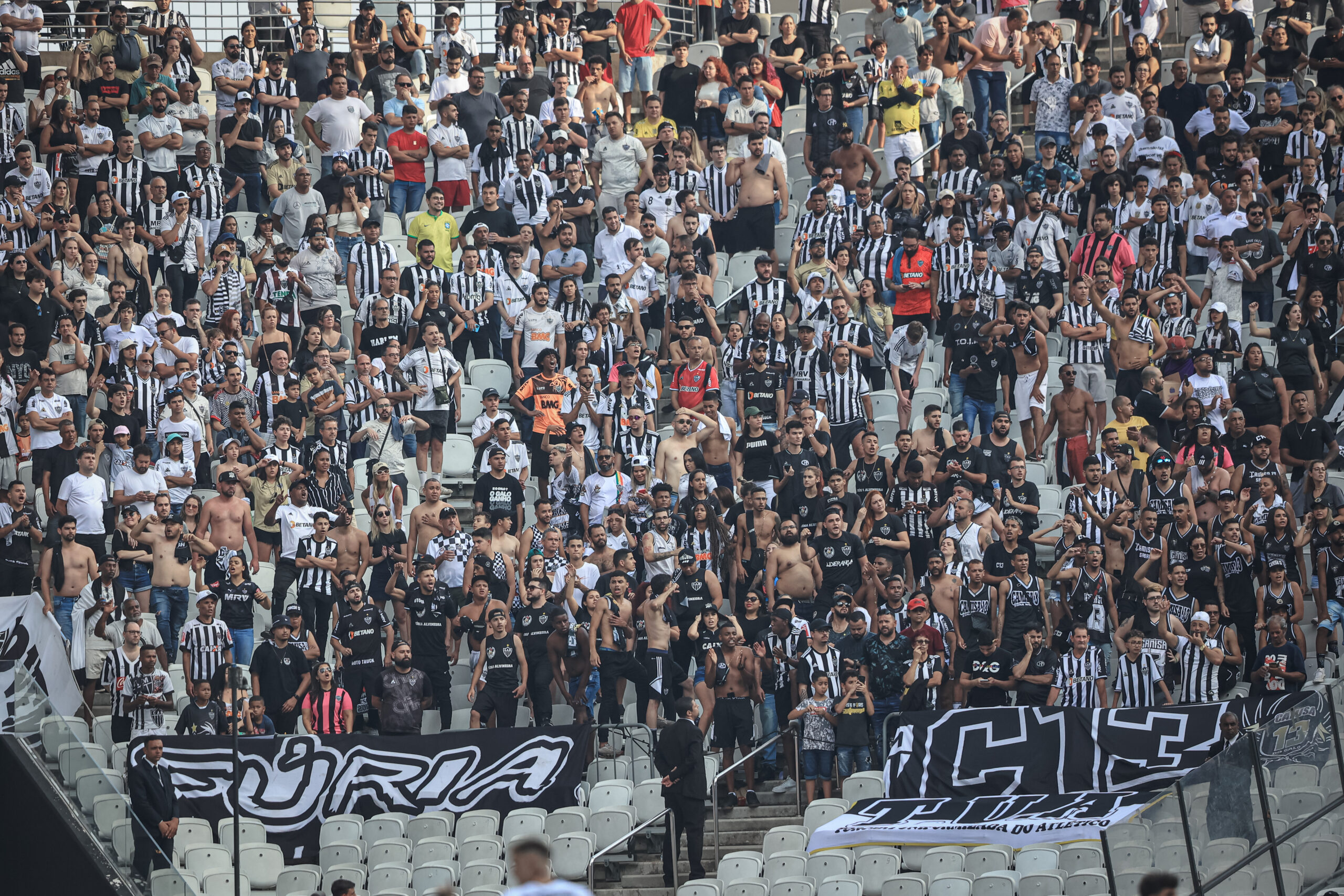 Foto: Pedro Souza / Atlético
