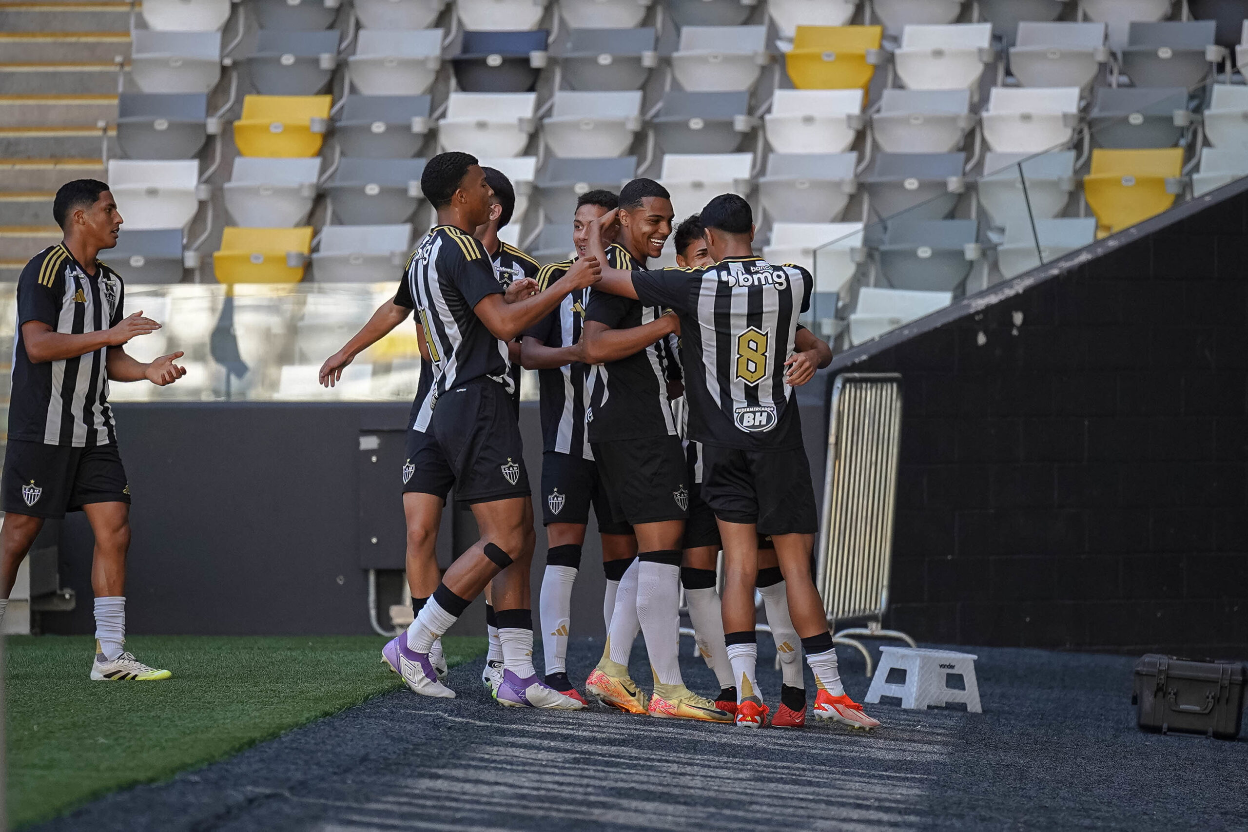 Foto: Fabio Pinel / Atlético