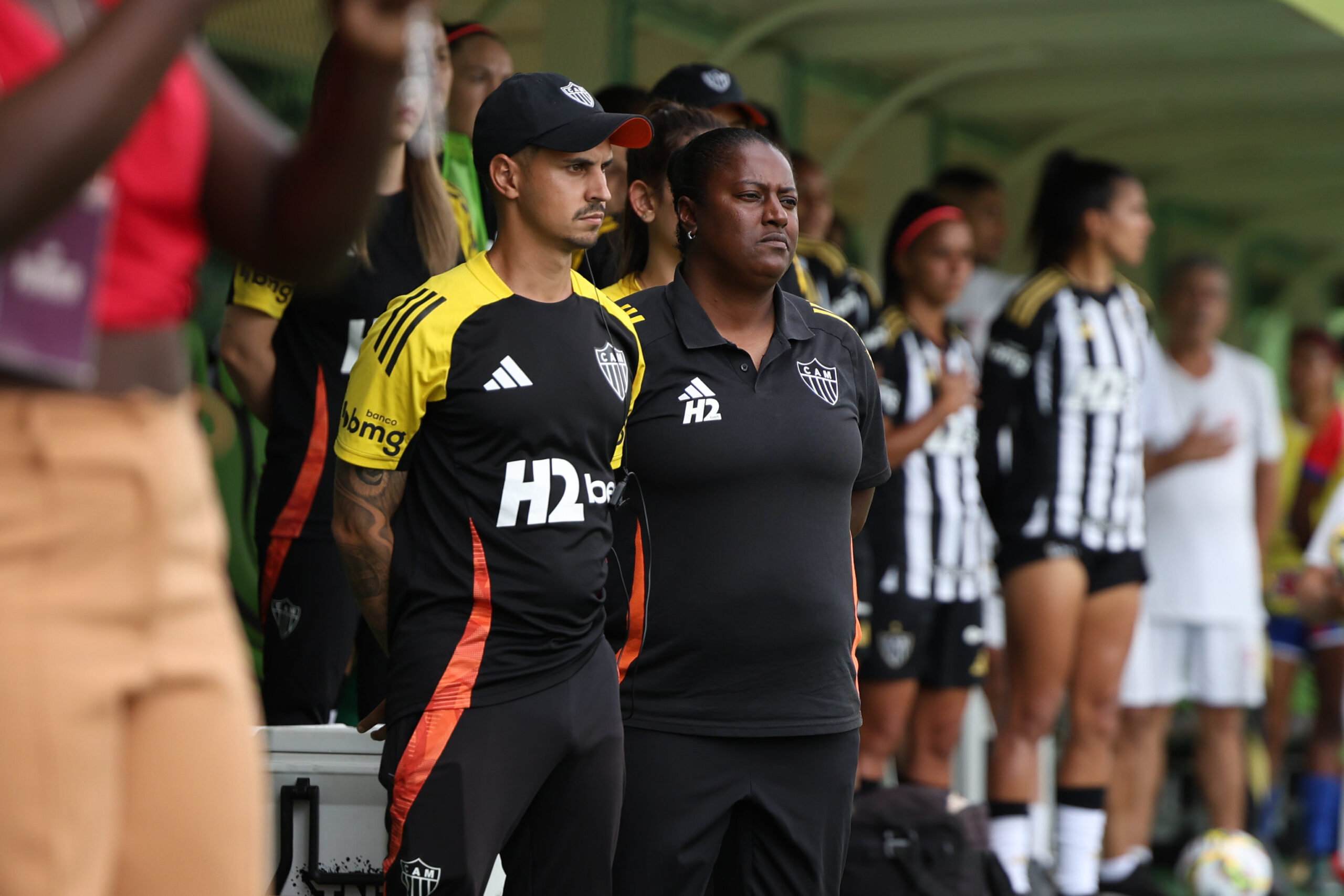 Foto: Daniela Veiga / Atlético