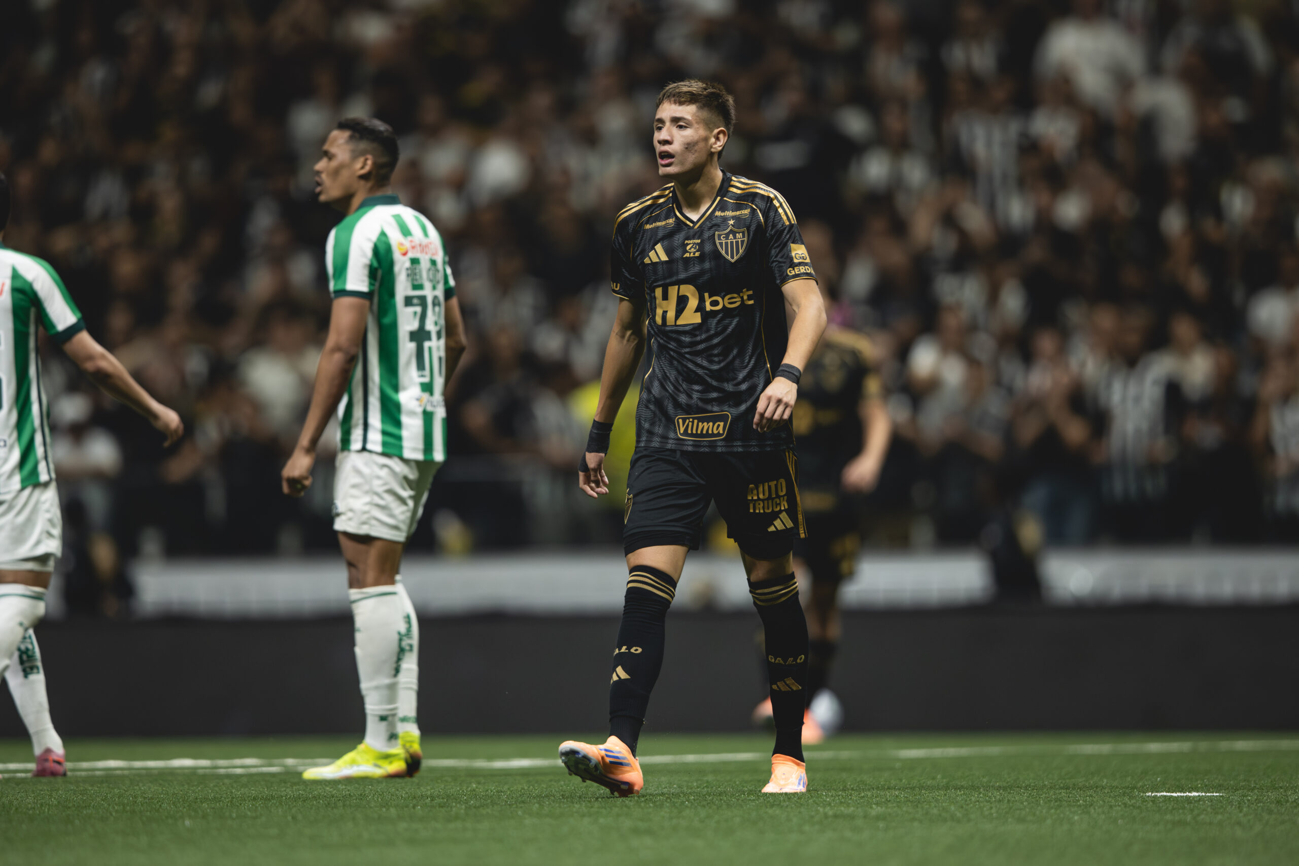 Foto: Pedro Souza / Atlético